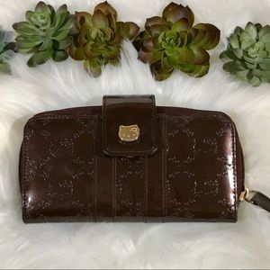 Hello Kitty | Deep Purple Wallet